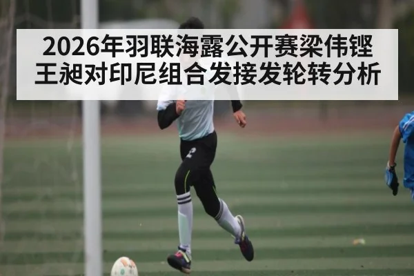 2026年羽联海露公开赛梁伟铿王昶对印尼组合发接发轮转分析 - kaiyun